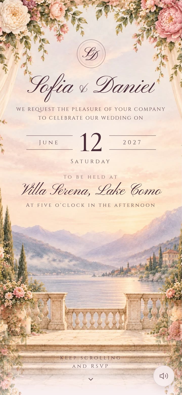 Your invitation